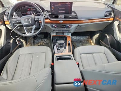 Zdjęcie 8 z 12 samochodu: 2022 AUDI Q5 PREMIUM PLUS 45 VIN:WA1EAAFY1N2074135 - miniatura
