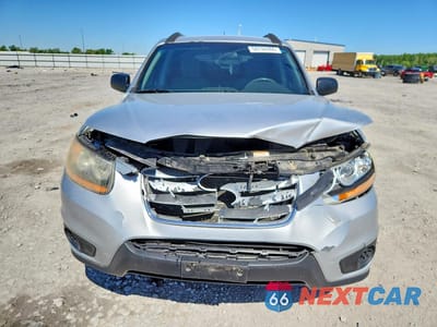 Piąte zdjęcie samochodu w środku: 2011 HYUNDAI SANTA FE GLS VIN:5XYZG4AG4BG013627 - miniatura