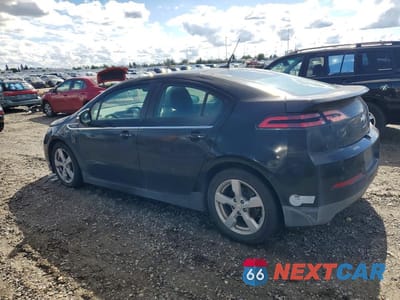 Drugie zdjęcie samochodu z przodu: 2013 CHEVROLET VOLT VIN:1G1RF6E4XDU140892 - miniatura