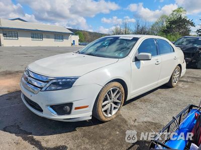2012 FORD FUSION SEL 3FAHP0JAXCR426844 - główne zdjęcie licytacji z USA - miniatura