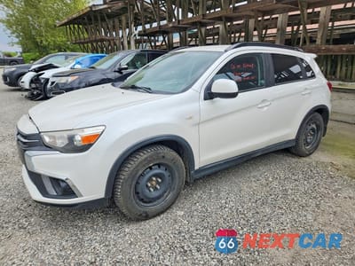 2018 MITSUBISHI RVR SE LIMITED JA4AJ4AW9JU600659 - główne zdjęcie licytacji z USA - miniatura
