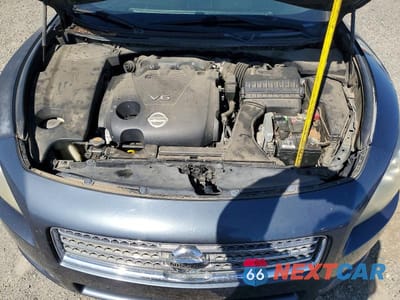 Zdjęcie 11 z 12 samochodu: 2010 NISSAN MAXIMA 3.5 S VIN:1N4AA5AP0AC868337 - miniatura