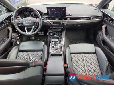 Zdjęcie 8 z 12 samochodu: 2023 AUDI S4 PREMIUM PLUS VIN:WAUB4AF46PA042493 - miniatura