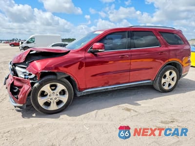 2015 DODGE DURANGO LIMITED 1C4RDJDGXFC800756 - główne zdjęcie licytacji z USA - miniatura