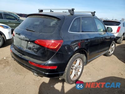 Trzecie zdjęcie samochodu z tyłu: 2014 AUDI Q5 TDI PREMIUM PLUS VIN:WA1CMAFP7EA005977 - miniatura