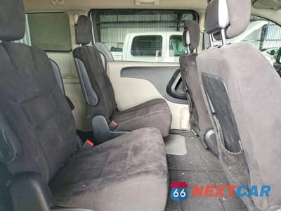 Zdjęcie 11 z 13 samochodu: 2014 DODGE GRAND CARAVAN SXT VIN:2C4RDGCG1ER478180 - miniatura