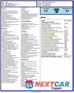 Zdjęcie 11 z 11 samochodu: 2020 MERCEDES-BENZ GLE 450 4MATIC VIN:4JGFB5KBXLA220711 - miniatura