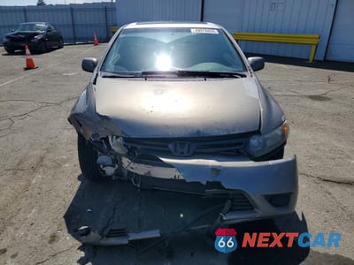 Piąte zdjęcie samochodu w środku: 2008 HONDA CIVIC EXL VIN:2HGFG12928H571134 - miniatura