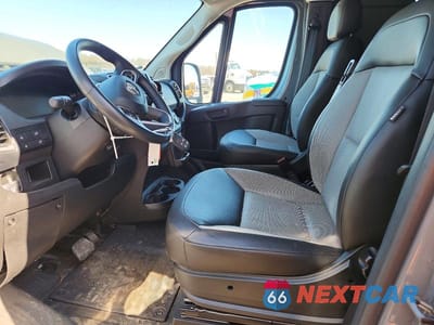 Zdjęcie 7 z 14 samochodu: 2024 RAM PROMASTER 2500 CARGO VIN:3C6LRVDG0RE110310 - miniatura
