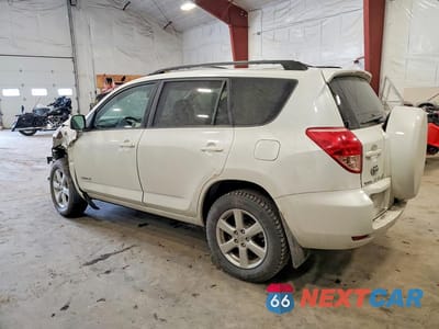 Drugie zdjęcie samochodu z przodu: 2008 TOYOTA RAV4 LIMITED VIN:JTMBK31VX85060171 - miniatura