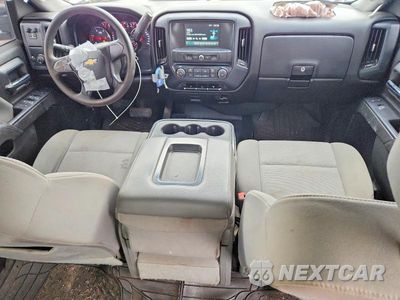 Zdjęcie 8 z 12 samochodu: 2018 CHEVROLET SILVERADO K2500 HEAVY DUTY VIN:1GC1KUEY9JF287583 - miniatura