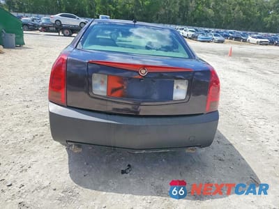 Zdjęcie 6 z 13 samochodu: 2005 CADILLAC CTS-V VIN:1G6DN56S850106344 - miniatura