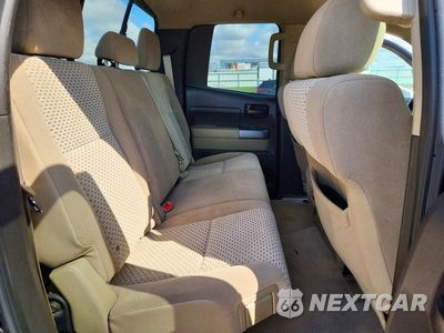 Zdjęcie 10 z 12 samochodu: 2010 TOYOTA TUNDRA DOUBLE CAB SR5 VIN:5TFUY5F16AX118179 - miniatura