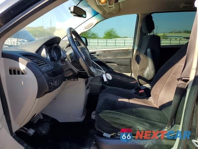 Zdjęcie 7 z 13 samochodu: 2012 DODGE GRAND CARAVAN SE VIN:2C4RDGBG8CR405547 - miniatura