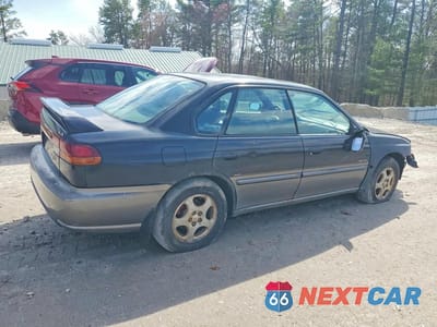 Trzecie zdjęcie samochodu z tyłu: 1999 SUBARU LEGACY VIN:4S3BD685XX7262304 - miniatura