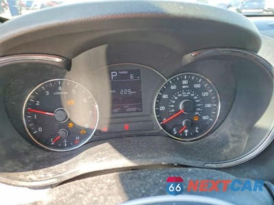 Zdjęcie 9 z 12 samochodu: 2017 KIA FORTE LX VIN:3KPFK4A70HE120049 - miniatura