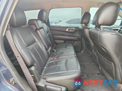 Zdjęcie 11 z 13 samochodu: 2014 NISSAN PATHFINDER S VIN:5N1AR2MN2EC642667 - miniatura