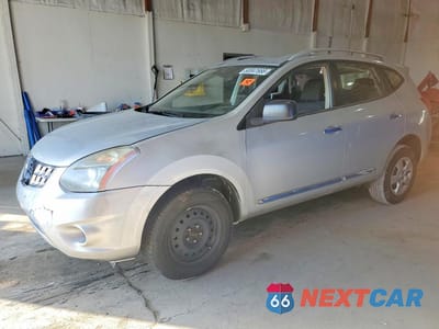 2015 NISSAN ROGUE SELECT S JN8AS5MT3FW655585 - główne zdjęcie licytacji z USA - miniatura