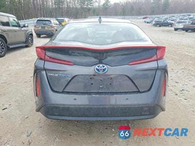 Zdjęcie 6 z 12 samochodu: 2017 TOYOTA PRIUS PRIME ADVANCED VIN:JTDKARFP5H3043046 - miniatura