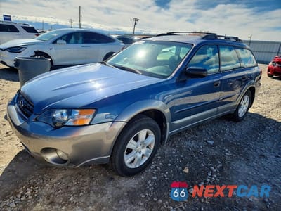 2005 SUBARU LEGACY OUTBACK 2.5I 4S4BP61C857339356 - główne zdjęcie licytacji z USA - miniatura