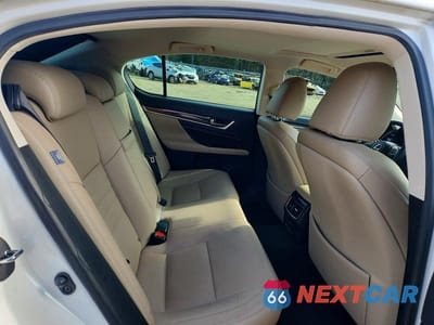 Zdjęcie 10 z 12 samochodu: 2019 LEXUS GS 350 BASE VIN:JTHCZ1BLXKA011969 - miniatura