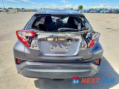Zdjęcie 6 z 13 samochodu: 2019 TOYOTA C-HR LE VIN:JTNKHMBX0K1017120 - miniatura