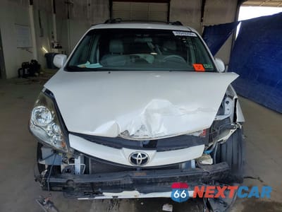 Piąte zdjęcie samochodu w środku: 2009 TOYOTA SIENNA XLE VIN:5TDZK22C89S250889 - miniatura
