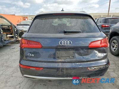 Zdjęcie 6 z 13 samochodu: 2018 AUDI Q5 PREMIUM VIN:WA1ANAFY8J2090443 - miniatura