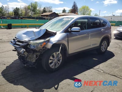 2014 HONDA CR-V EX 2HKRM4H55EH629220 - główne zdjęcie licytacji z USA - miniatura