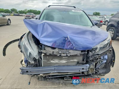 Piąte zdjęcie samochodu w środku: 2014 HONDA CR-V EXL VIN:2HKRM3H7XEH503981 - miniatura