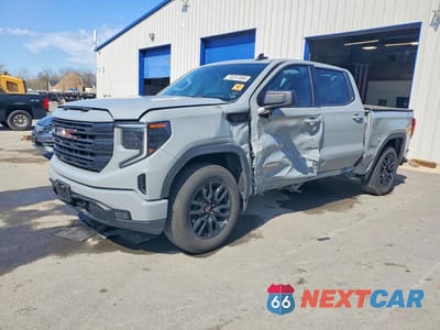 2024 GMC SIERRA K1500 ELEVATION-L 1GTPUJEK7RZ273884 - główne zdjęcie licytacji z USA - miniatura