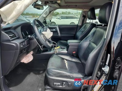 Zdjęcie 7 z 13 samochodu: 2014 TOYOTA 4RUNNER LIMITED VIN:JTEZU5JR7E5073605 - miniatura