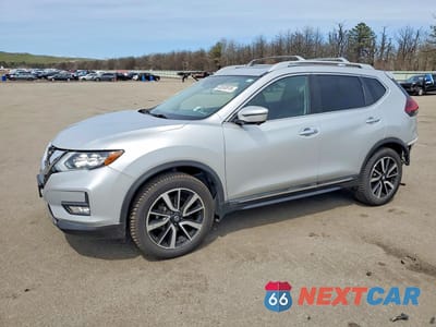 2020 NISSAN ROGUE SL 5N1AT2MV2LC723893 - główne zdjęcie licytacji z USA - miniatura