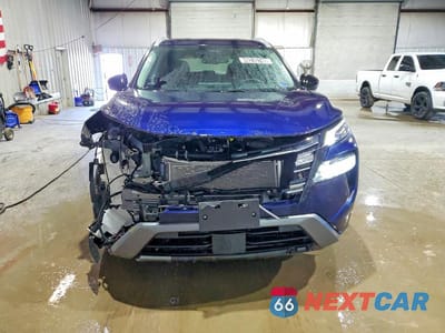 Piąte zdjęcie samochodu w środku: 2026 NISSAN ROGUE SL VIN:5N1BT3CB1TC771810 - miniatura