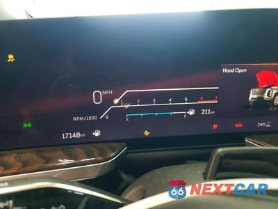 Zdjęcie 9 z 14 samochodu: 2025 CADILLAC ESCALADE SPORT PLATINUM VIN:1GYS9GRL8SR157286 - miniatura