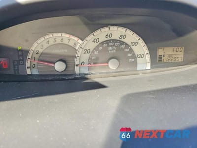 Zdjęcie 9 z 12 samochodu: 2008 TOYOTA YARIS BASE VIN:JTDBT923X81229948 - miniatura