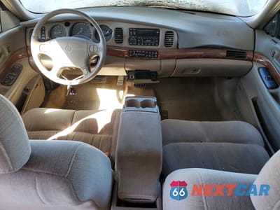 Zdjęcie 8 z 12 samochodu: 2001 BUICK LESABRE CUSTOM VIN:1G4HP54K51U289387 - miniatura
