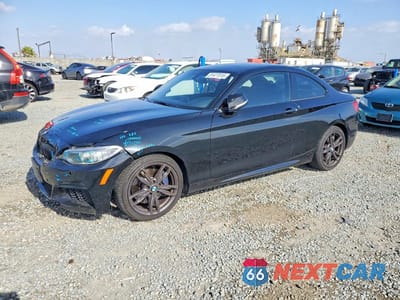 2016 BMW M235XI WBA1J9C58GV696629 - główne zdjęcie licytacji z USA - miniatura