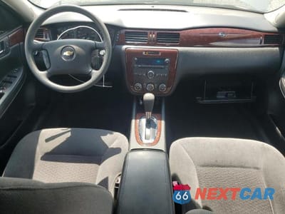 Zdjęcie 8 z 12 samochodu: 2008 CHEVROLET IMPALA LS VIN:2G1WB58K989255456 - miniatura