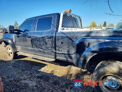 Drugie zdjęcie samochodu z przodu: 2017 FORD F350 SUPER DUTY VIN:1FT8W3DTXHEE76410 - miniatura