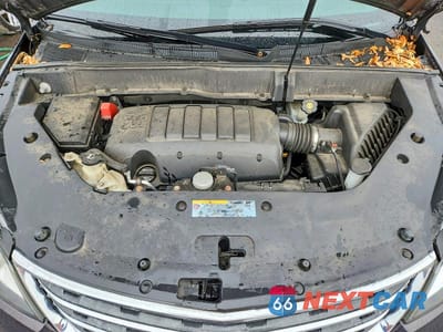 Zdjęcie 12 z 12 samochodu: 2017 CHEVROLET TRAVERSE LT VIN:1GNKVGKDXHJ127581 - miniatura