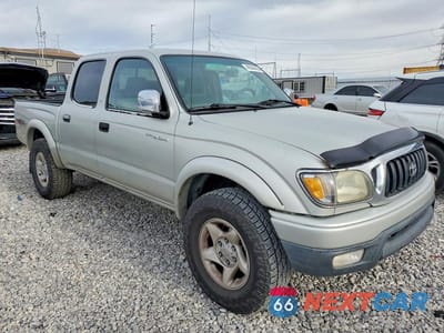 Czwarte zdjęcie samochodu z boku: 2001 TOYOTA TACOMA PRERUNNER V6 VIN:5TEGN92N71Z729935 - miniatura