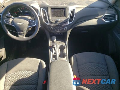 Zdjęcie 8 z 13 samochodu: 2022 CHEVROLET EQUINOX LT VIN:3GNAXUEV1NS172928 - miniatura