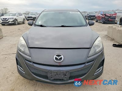 Piąte zdjęcie samochodu w środku: 2010 MAZDA 3 S VIN:JM1BL1S51A1231905 - miniatura