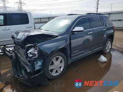 2011 GMC TERRAIN SLT 2CTFLVECXB6231875 - główne zdjęcie licytacji z USA - miniatura