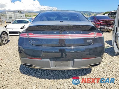 Zdjęcie 6 z 12 samochodu: 2018 LINCOLN MKZ HYBRID BLACK LABEL VIN:3LN6L5NU0JR611606 - miniatura