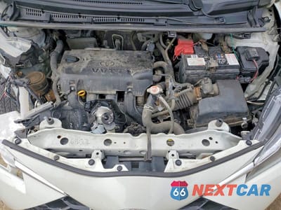 Zdjęcie 11 z 12 samochodu: 2018 TOYOTA YARIS 5-DOOR L VIN:VNKKTUD37JA088494 - miniatura