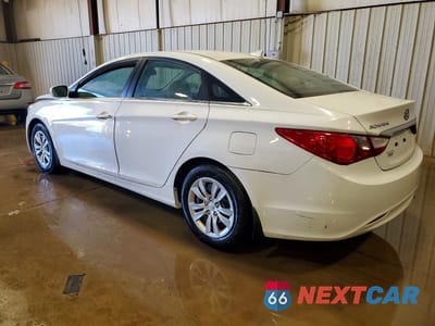 Drugie zdjęcie samochodu z przodu: 2012 HYUNDAI SONATA GLS VIN:5NPEB4AC1CH393014 - miniatura