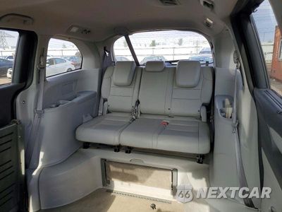 Zdjęcie 10 z 13 samochodu: 2012 HONDA ODYSSEY EXL VIN:5FNRL5H69CB055671 - miniatura