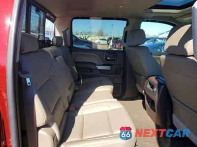 Zdjęcie 10 z 12 samochodu: 2017 CHEVROLET SILVERADO K1500 LTZ VIN:3GCUKSEC0HG276731 - miniatura